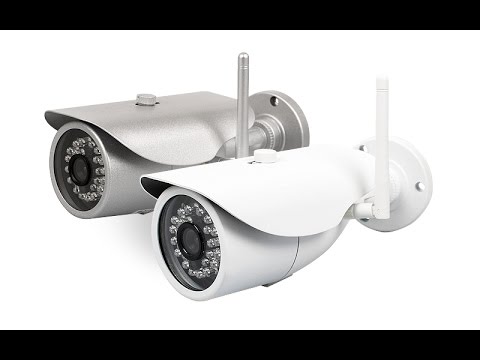 Maginon IP-Überwachungskamera IPC-25 HDC (DE)