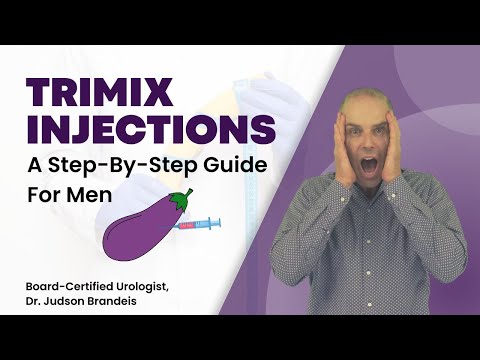 Erectile Dysfunction injection - Trimix Latest Price, Manufacturers ...