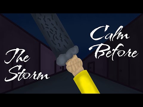 Calm Before The Storm youtube-video