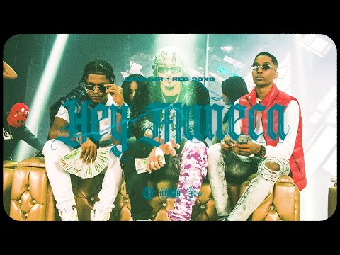 Lenin Jr - Hey Muñeca feat. Kniggak X 3trey  (Video Oficial)
