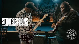 tuning mid song... perfect ear Buddy guy（00:03:25 - 00:10:46） - Strat Sessions ft. Buddy Guy with Christone “Kingfish” Ingram | Year Of The Strat | Fender