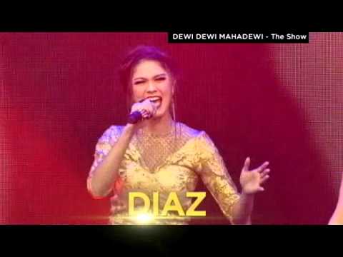 DEWI DEWI MAHADEWI THE SHOW 5 BESAR