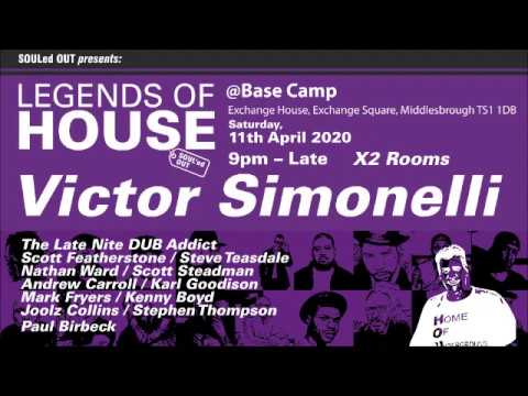 Legends Of House - Victor Simonelli