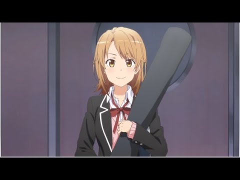 Iroha Isshiki Best Scene - Oregairu
