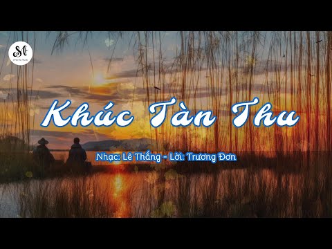 Khúc tàn thu - Minh Đức