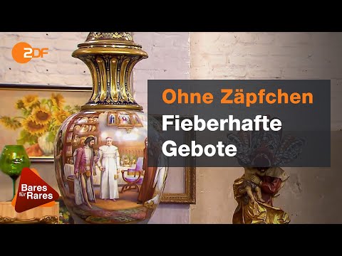 Voll verkalkuliert, trotzdem doppelt abkassiert | Bares für Rares vom 31.07.2020