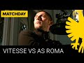 MATCHDAY | Alle dromen leiden naar Rome ?