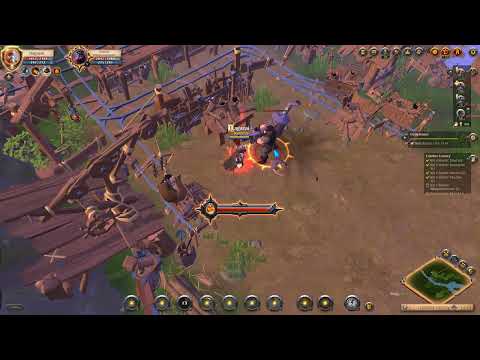 Nagazai - Ursine Maulers