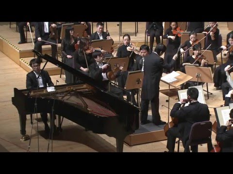 Lan Shui & SSO: Sergei Sergeyevich Prokofiev Piano Concerto No.3 in C major, Op.26