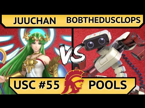 USC Biweekly #55 USC | Jucchan vs BobTheDusclops