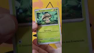Abrindo cards Pokémon: Raio Preto 12 #pokemon #pokemoncards #pokemontcg