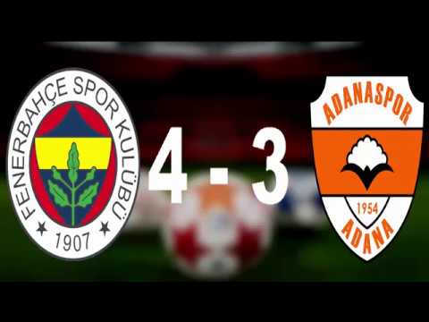 Fenerbahçe - AdanaSpor
