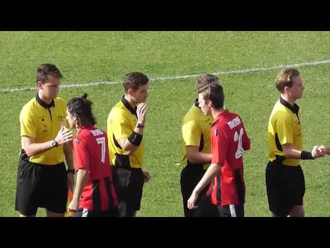 2017 State Cup Final Highlights