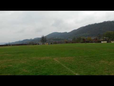 Gol CS Hunedoara in meciul cu Aurul