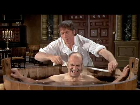 LA FOLIE DES GRANDEURS extrait ..... C'est ça le peuple !