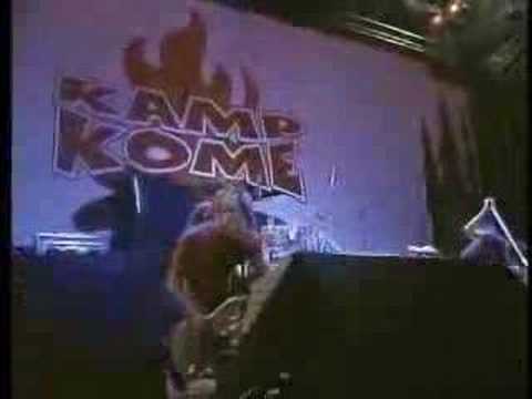 Filter - Hey man nice shot (live)