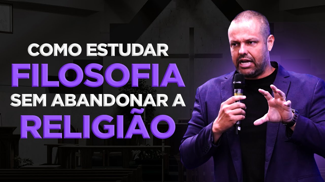 Esse é o único jeito de estudar filosofia sem abdicar da fé