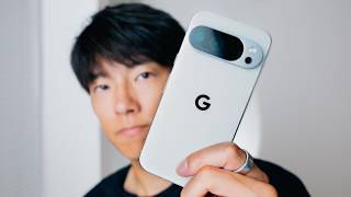 Download the video "Pixel 10 Proレビュー：もうスペックでスマホを選ぶのはやめよう。Googleが提案する「何もしない」最高の体験。"