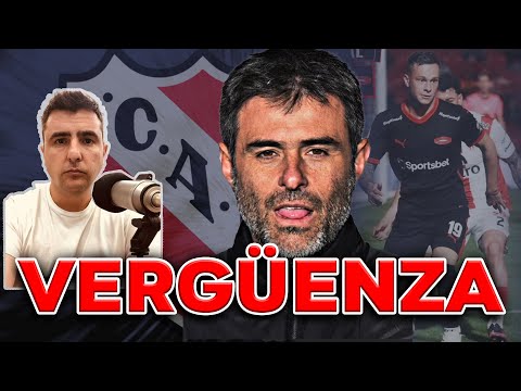HOT ANALYSIS OF THE 0-0 DRAW OF INDEPENDIENTE VS INSTITUTO 🔥