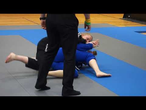 Finnish Open 2019 gi  Annika-Minta