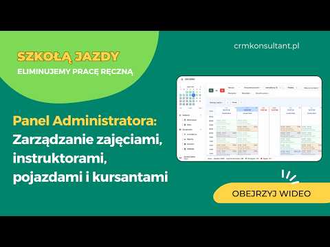 Panel administratora