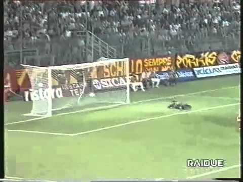 Coppa Italia 1997/98 Ravenna - Bologna 0-5