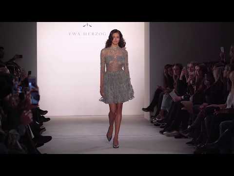 EWA HERZOG  AW 2017 Mercedes-Benz Fashion Week Berlin