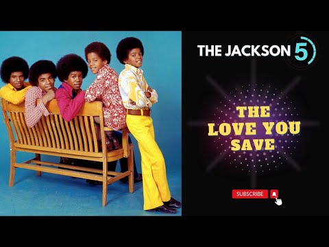 The Jackson 5 - The Love You Save | Michael Jackson | Dolby Remastered | ABC | 1970