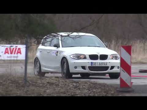 1 Runda SMT 2022 Paweł Rączka Grzegorz Miksa BMW 120ti