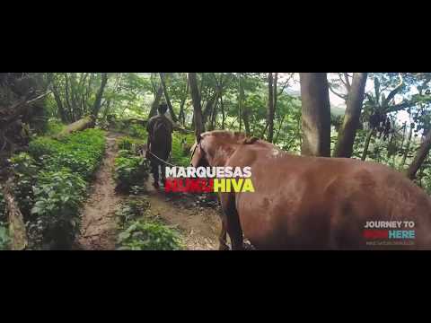 South Pacific Travel Journey Marquesas Nuku Hiva Stories / Discover Pacific