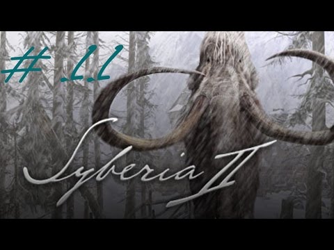 Syberia 2 part 11: Unhitching the train