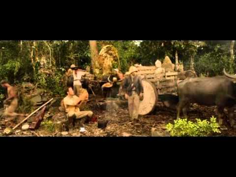 Deux frère tigre - Bande annonce