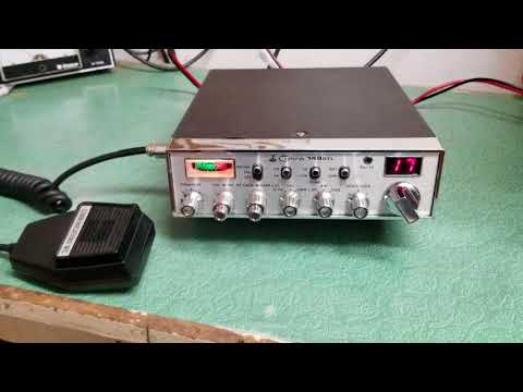 Cobra 148 GTL CB Transceiver