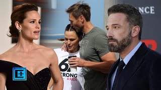 Ben Affleck Goes 'Crazy' Over Ex Wife Jennifer Garner Building Quiet Life With Her Boyfriend