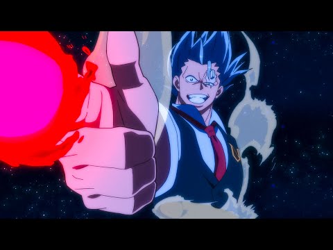 Andy vs Rip Tristan: Unrepair「Undead Unluck AMV」Poison