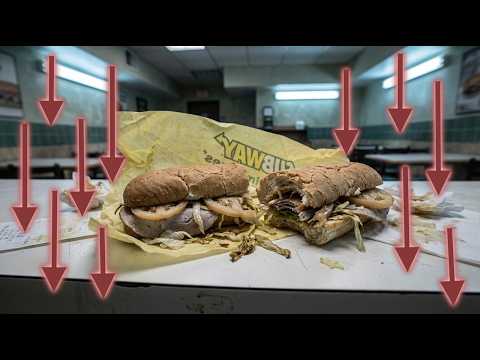 Der Niedergang von Subway - Was ist passiert?