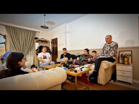 Fratele Petrică Mihai din Călimănești cu copiii și nepoții  - Inimă de om  (cover)