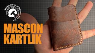 Massc Deri Kartlık /KATIL ÜYELERİNE BEDAVA KALIP PDF / Free pattern for join mem