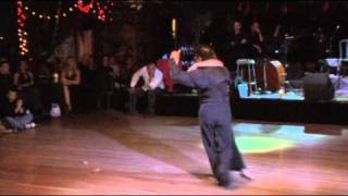 Natural Tango Festival - Gustavo Naveira and Giselle Anne