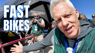 The top 6 pro gravel bikes of Sea Otter Life Time Grand Prix