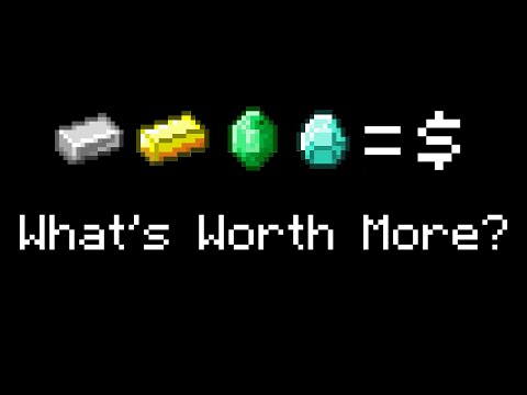 What Is the Most Stable Currency in Minecraft? | Minecraft Economy Explained