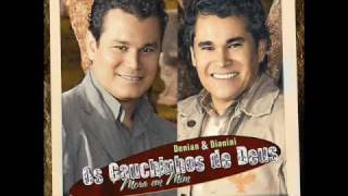 OS GAUCHINHOS DE DEUS EXALTAR -TE -EI /VOL .4-Filme