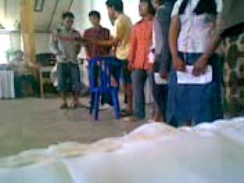 heaven came down(surga turun)