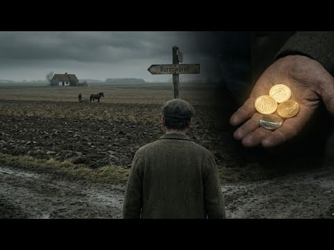 GOLD oder LAND Die Agrarfläche Wahrheit aus 1923