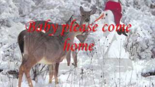Christmas(baby please come home)-U2(with lyrics)