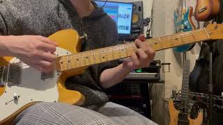 【4ビート BPM180】メジャーⅡ-Ⅴ-Ⅰ(ツーファイブワン) 12キー バッキング＆アドリブ練習用動画