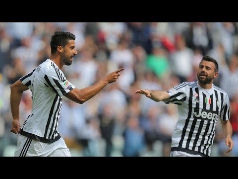 Juventus - Palermo 4-0 (17.04.2016) 14a Ritorno Serie A