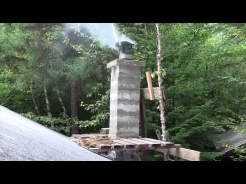 The Woodpecker Ep 60 Fixing The Cottage Chimney