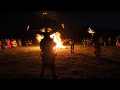 Tori Blu's Ceremony - Saturday Night Crowndance
