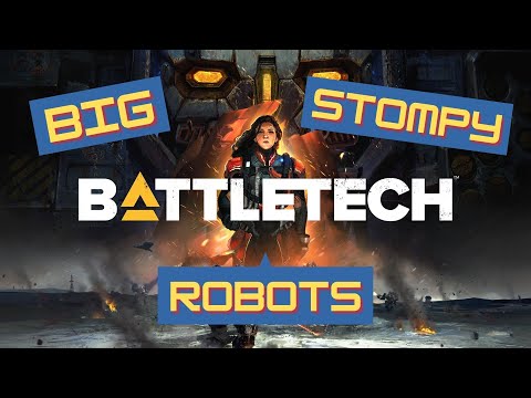 Battletech: Ep 1 - Getting Started!